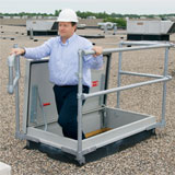 Roof Hatch & Smoke Vent Design: Life Safety and BIM Integration Roof Hatch & Smoke Vent Design: Life Safety and BIM Integration