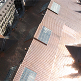Enduring Design: Copper Roofing, Flashing and Gutter Systems Enduring Design: Copper Roofing, Flashing and Gutter Systems