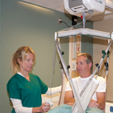 Designing for Healthcare: Ceiling Lifts and Safe Patient Handling Designing for Healthcare: Ceiling Lifts and Safe Patient Handling
