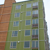 Developing and Building Sustainably with Fiber Cement Siding Developing and Building Sustainably with Fiber Cement Siding
