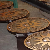 Cast to Last: Architectural Metal Castings Cast to Last: Architectural Metal Castings