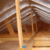 Reflective Insulation, Radiant Barriers, and Control Coatings Reflective Insulation, Radiant Barriers, and Control Coatings