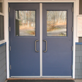 Specialty Steel Doors: Blast & Bullet Resistant, Acoustic, Forced Entry and More Specialty Steel Doors: Blast & Bullet Resistant, Acoustic, Forced Entry and More