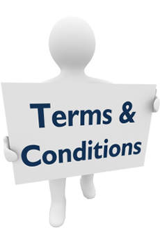 Terms and Conditions Terms and Conditions