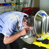 Designing for Safety Emergency Eyewash & Shower Equipment Designing for Safety Emergency Eyewash & Shower Equipment