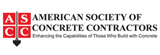 American Society of Concrete Contractors American Society of Concrete Contractors
